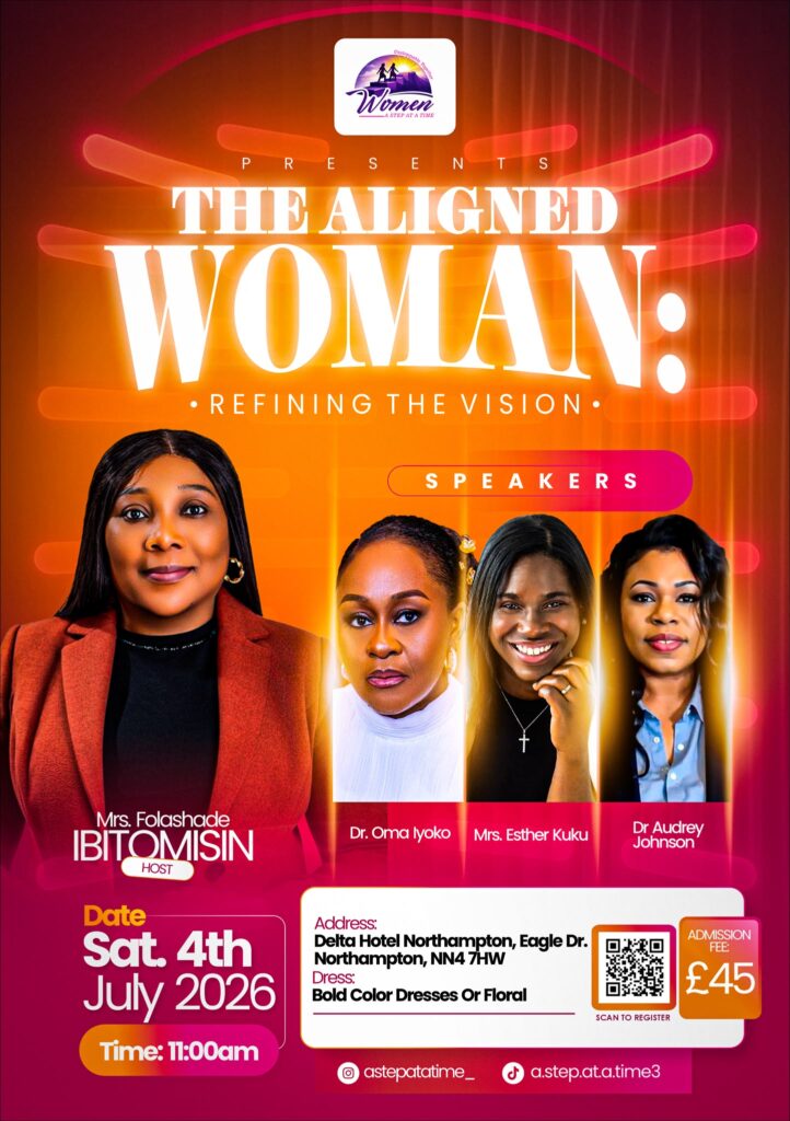 The Aligned Woman