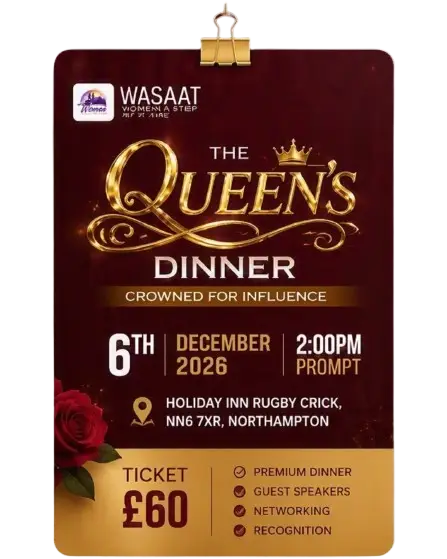 The Queen's Dinner